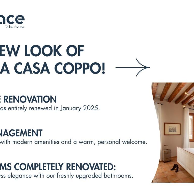 Daplace - Antica Casa Coppo 1 - Suite con 2 Camere da Letto - 1
