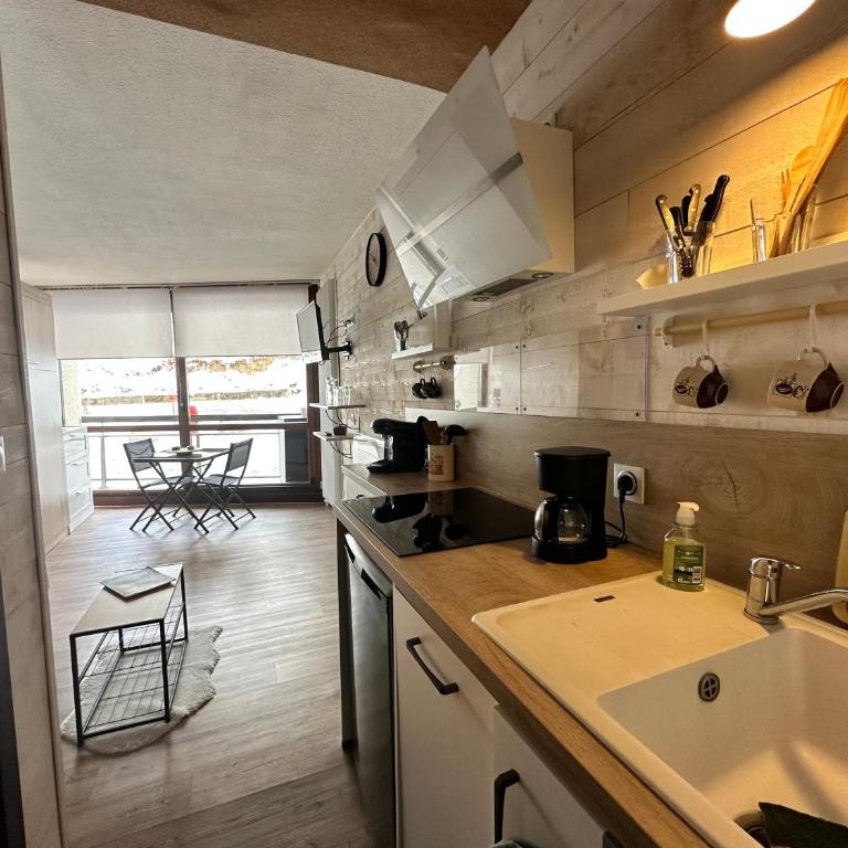 Studio paisible au pied des pistes - Monolocale - 2