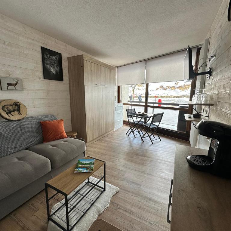 Studio paisible au pied des pistes - Monolocale - 1