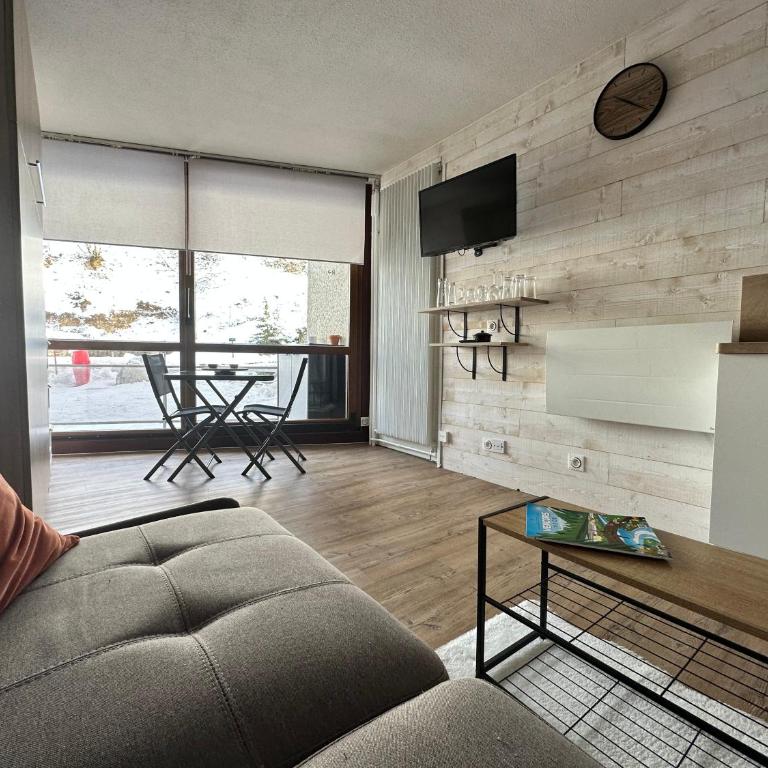 Studio paisible au pied des pistes - Monolocale - 3
