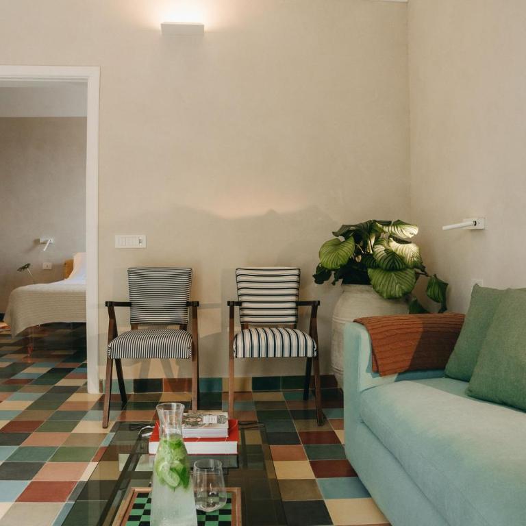Braccialieri Luxury Resort - Suite con Piscina Privata - 5