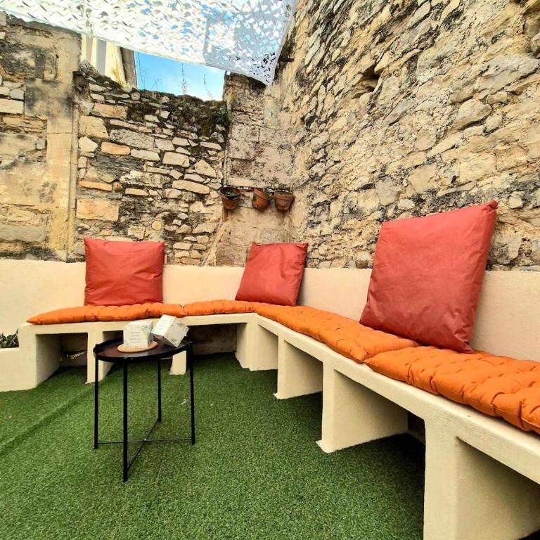 La Terrasse Nîmoise - heart of town - air conditioning - Apartamento de 1 dormitorio - 24