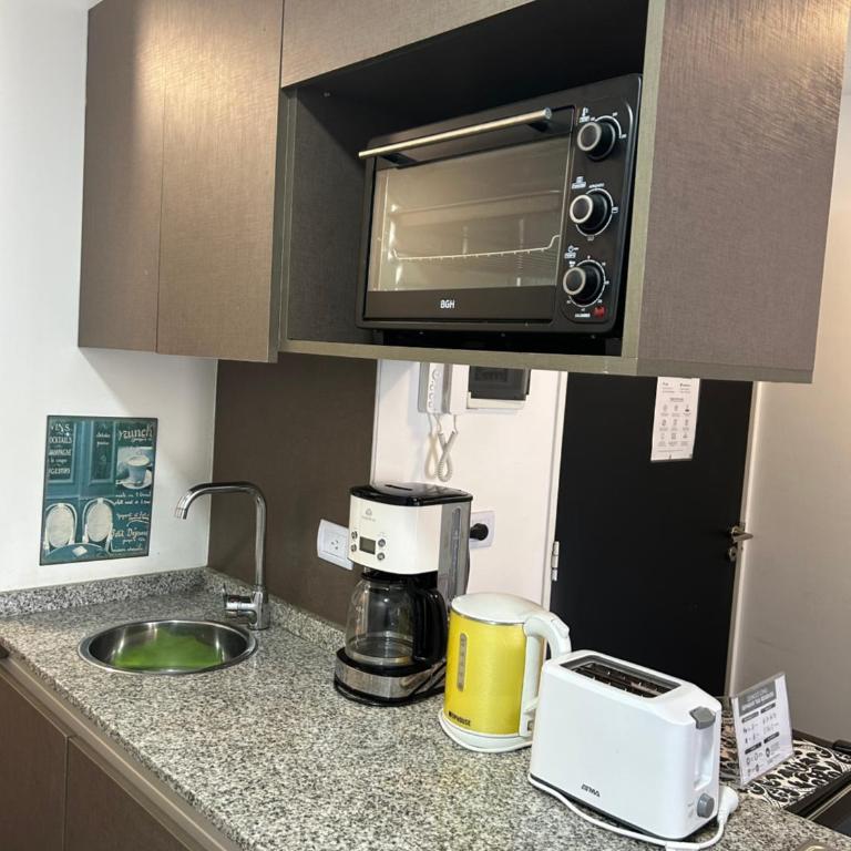 Departamentos Belgrano - Apartamento de 1 dormitorio - 6