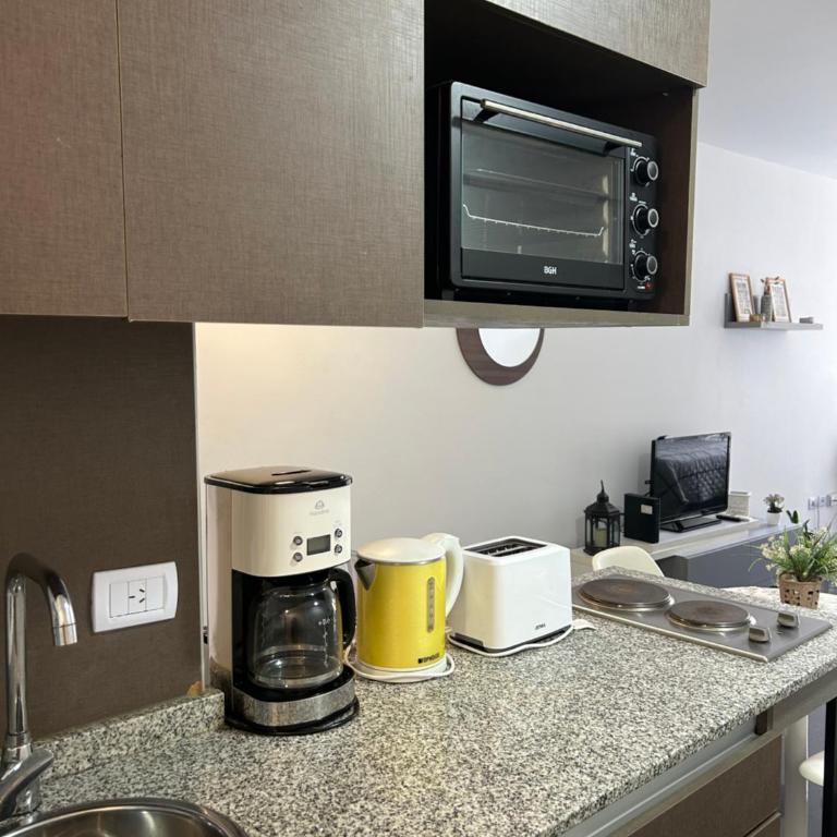 Departamentos Belgrano - Apartamento de 1 dormitorio - 5