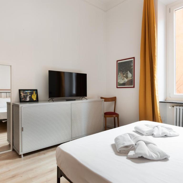Confalonieri Place by Oneup Hospitality - Apartment mit 3 Schlafzimmern - 7