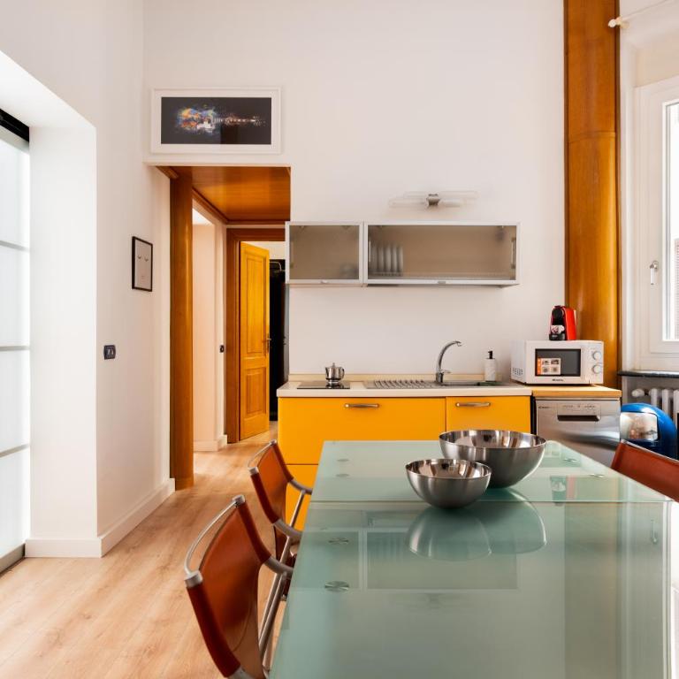 Confalonieri Place by Oneup Hospitality - Apartment mit 3 Schlafzimmern - 16