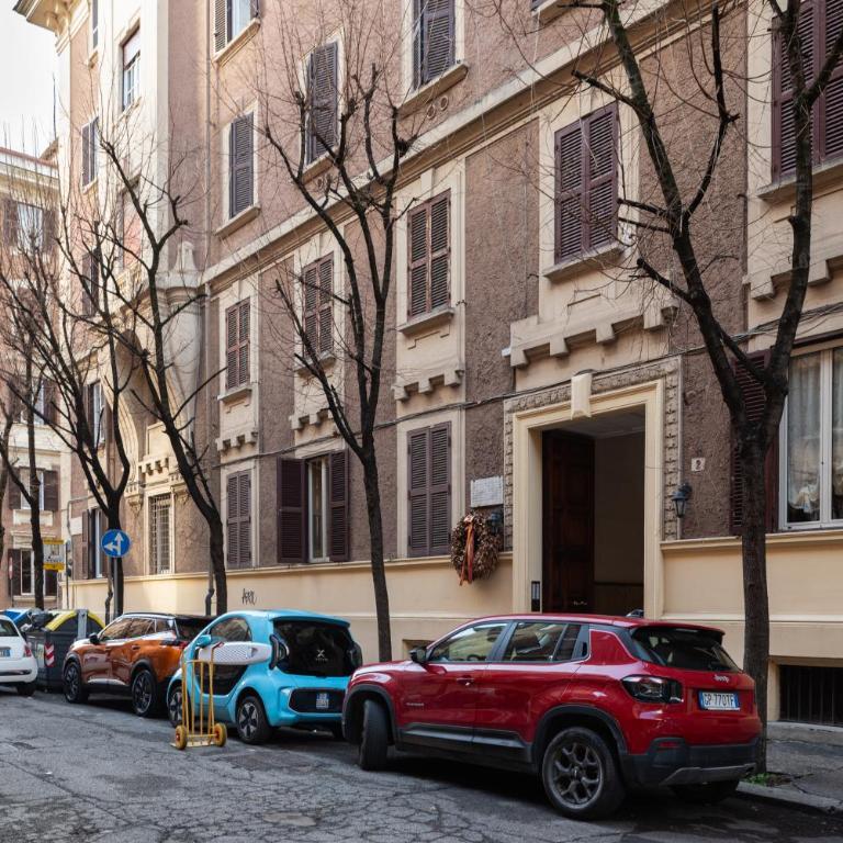 Confalonieri Place by Oneup Hospitality - Apartment mit 3 Schlafzimmern - 21