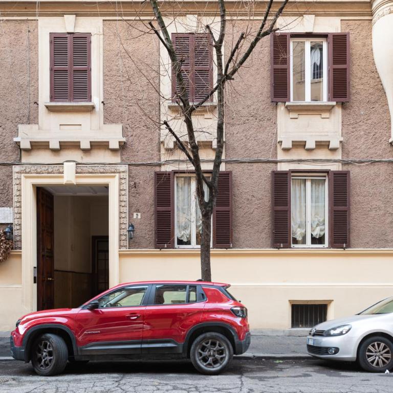 Confalonieri Place by Oneup Hospitality - Apartment mit 3 Schlafzimmern - 22