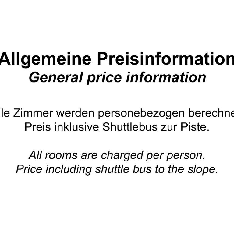 Ski In-Ski Out - Gästehäuser Saalbach-Hinterglemm - Wallegghof Christianhof - Familienzimmer (6 Erwachsene) mit einem eigenen Badezimmer - 12