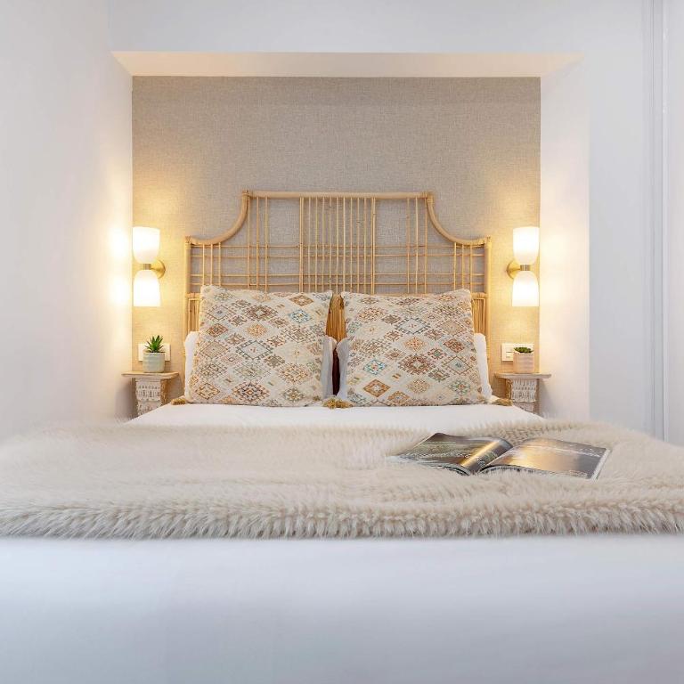 Genteel Home Santo Cristo - Two-Bedroom Apartment - 5