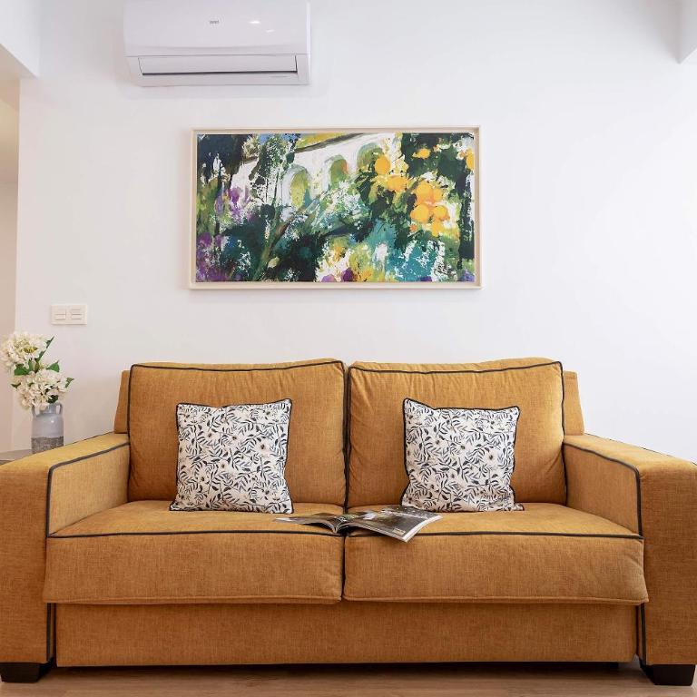 Genteel Home Santo Cristo - Two-Bedroom Apartment - 8