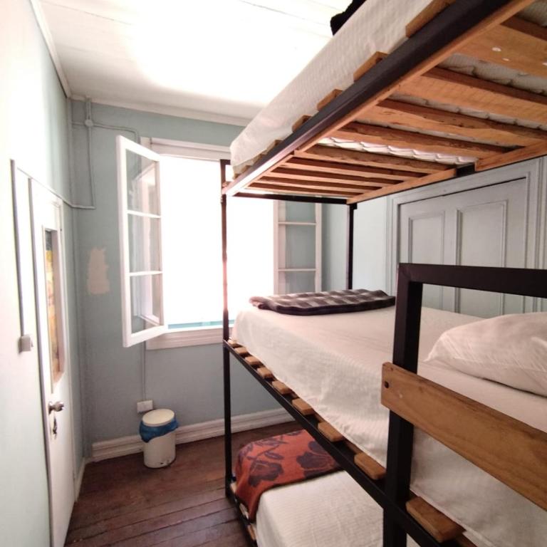 Hostal Perro Watón - Mixed Dormitory Room - 14