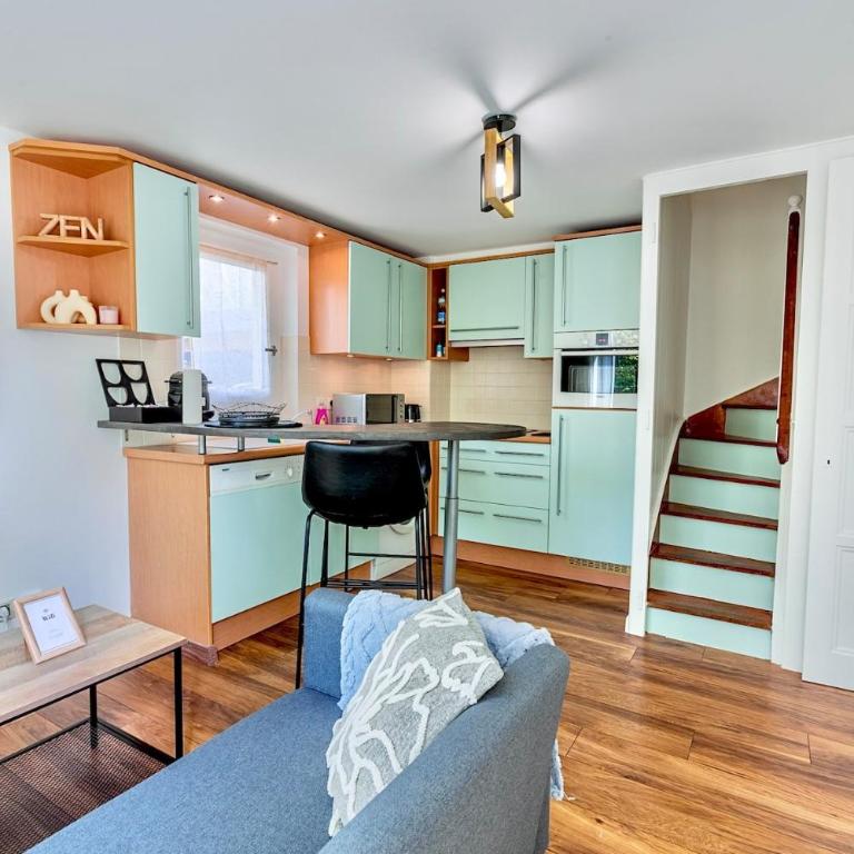 Le Zen I T2 - Appartement 1 Chambre - 2