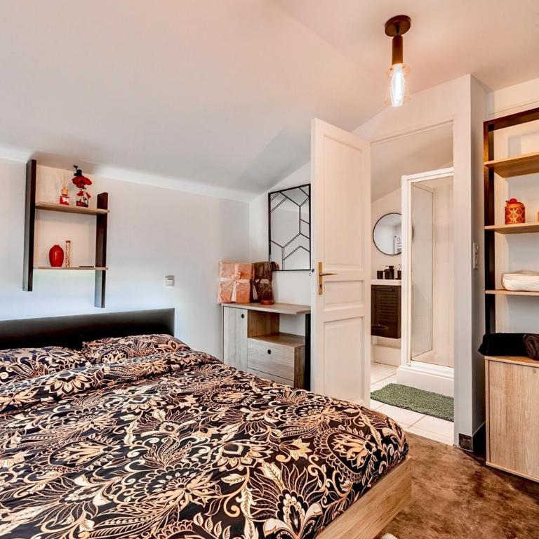 Le Zen I T2 - Appartement 1 Chambre - 5