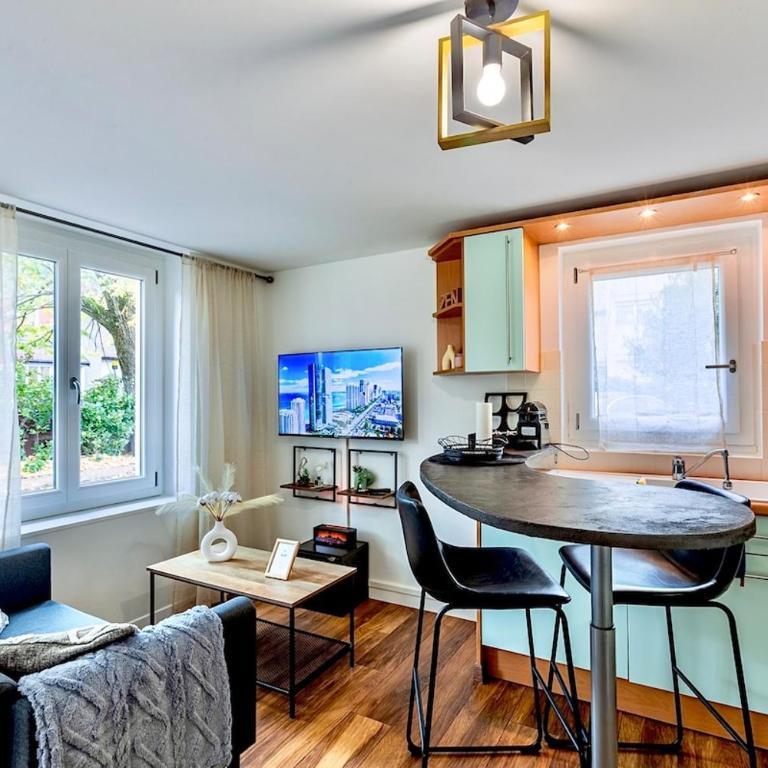 Le Zen I T2 - Appartement 1 Chambre - 1