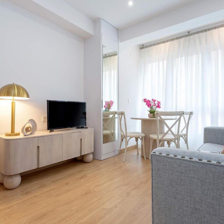 Genteel Home Santo Cristo - Studio Apartment - 3