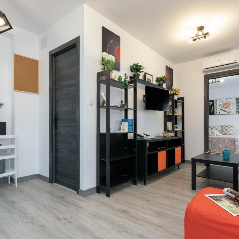 Sunstay Eslava Flat I Malaga - Apartamento - 4