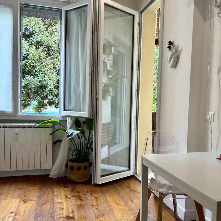 Magnolia 84 Apartment - One-Bedroom Apartment with Terrace - 10