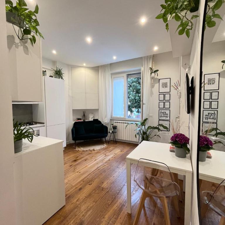 Magnolia 84 Apartment - One-Bedroom Apartment with Terrace - 6