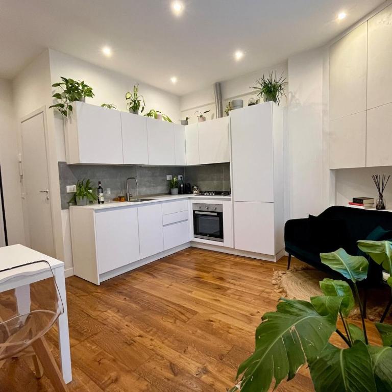 Magnolia 84 Apartment - One-Bedroom Apartment with Terrace - 8