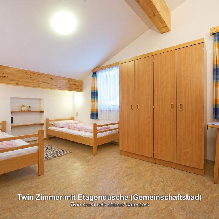 Ski In-Ski Out - Gästehäuser Saalbach-Hinterglemm - Wallegghof Christianhof - Haus mit 7 Schlafzimmern - 18
