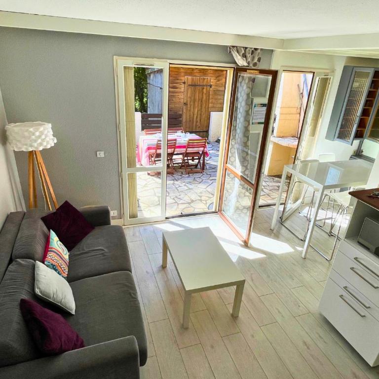 SYLVICULTEURS - Charmante villa patio rénovée - Maisonnette - 6