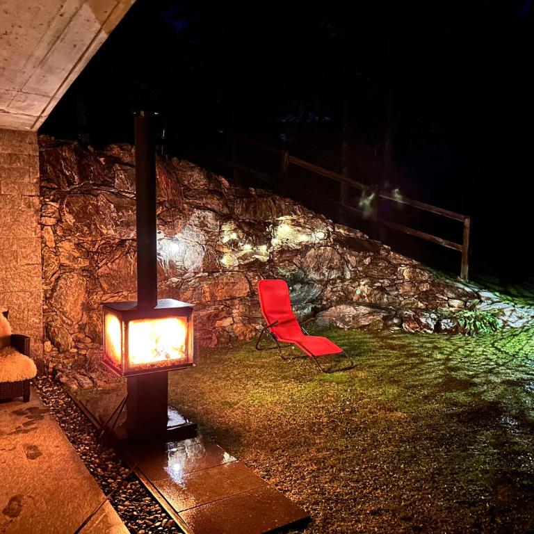 Alp Resort Ski In/Ski Out - 4.5 Zimmerwohnung für max. 7 Personen - Apartment mit 3 Schlafzimmern - 31