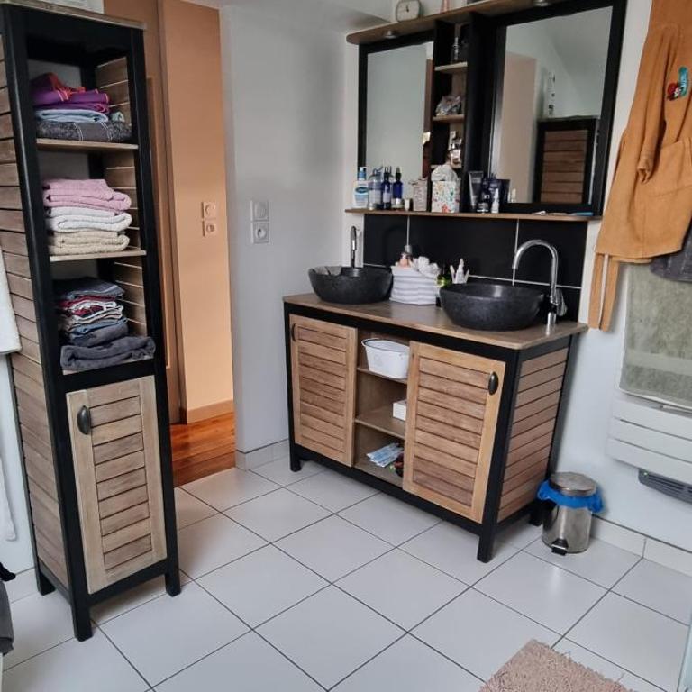 Maison Saint Pavin - Maison 2 Chambres - 2