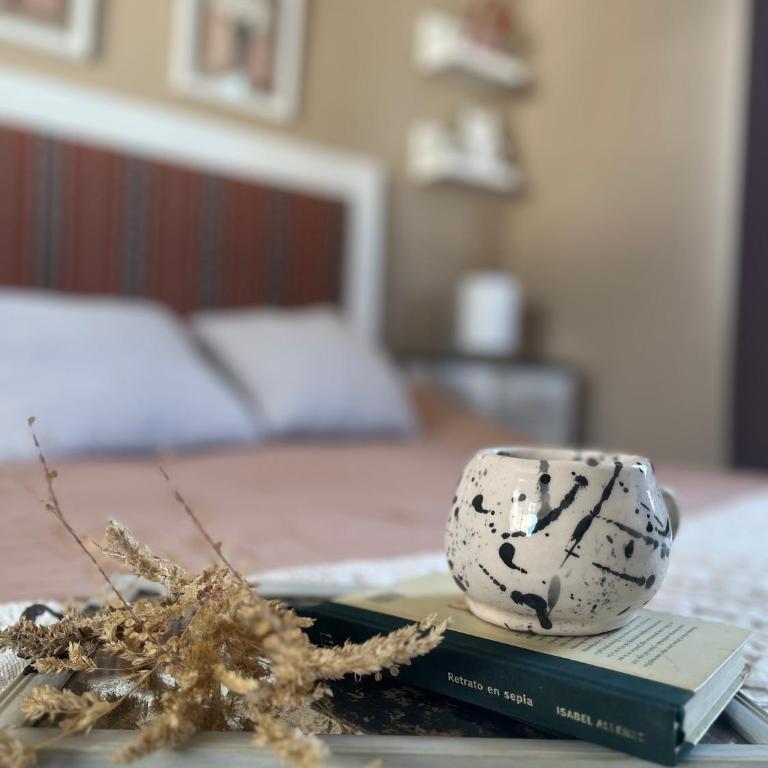 Departamento Céntrico en Pleno Corazón de la Ciudad de Mendoza - Estudio con cama extragrande y sofá cama - 11