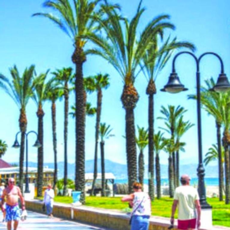MARBELLA - ALICATE BEACHFRONT Apartment- 8 - Two-Bedroom Apartment - 11