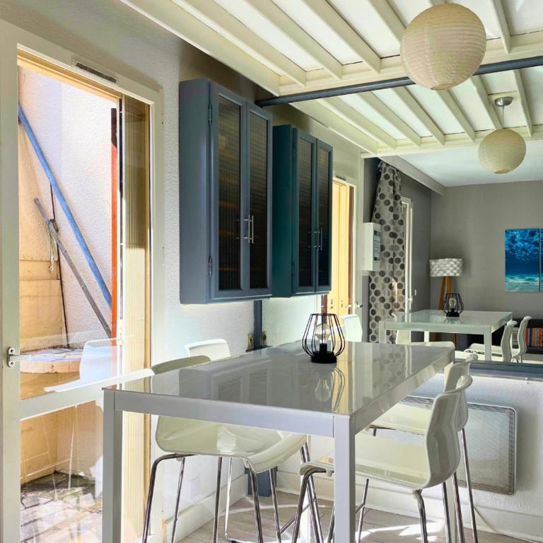 SYLVICULTEURS - Charmante villa patio rénovée - Maisonnette - 18