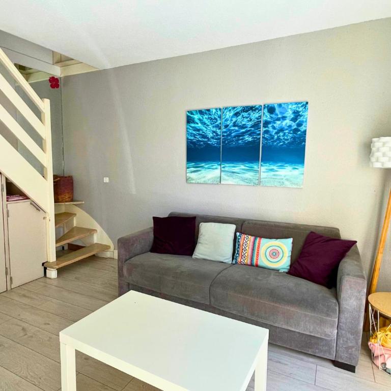 SYLVICULTEURS - Charmante villa patio rénovée - Maisonnette - 20