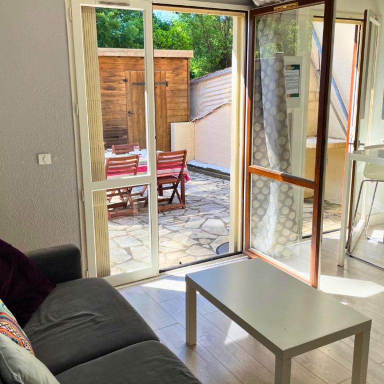 SYLVICULTEURS - Charmante villa patio rénovée - Maisonnette - 23