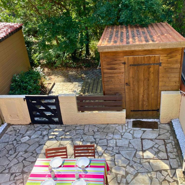 SYLVICULTEURS - Charmante villa patio rénovée - Maisonnette - 27