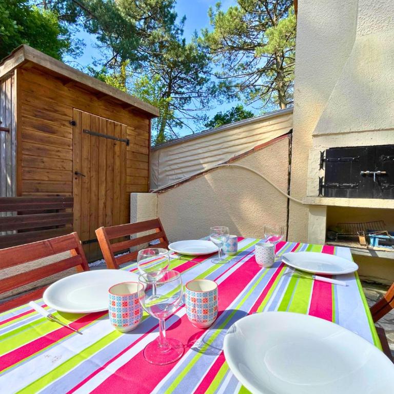 SYLVICULTEURS - Charmante villa patio rénovée - Maisonnette - 1