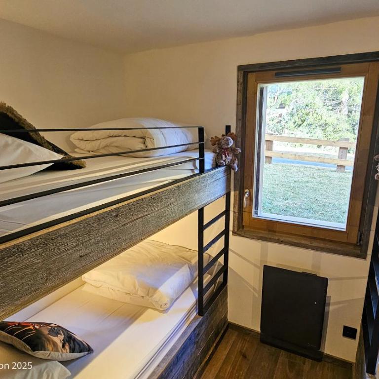 Chalets Collection Cachemire - Les Chalets Secrets - Apartamento Deluxe - 5