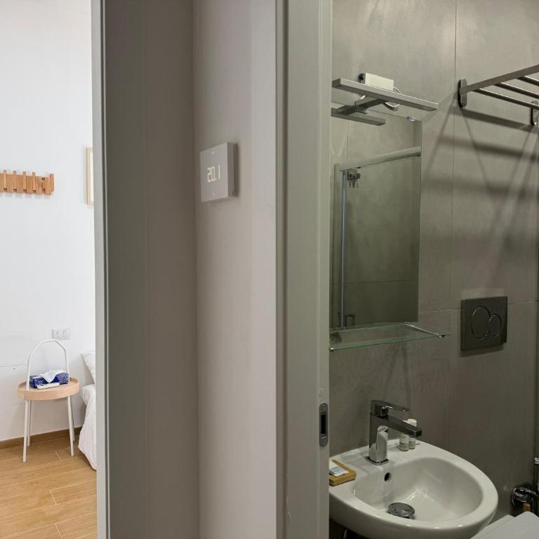 Flat 7 Rome Guesthouse - Camera Matrimoniale - 3