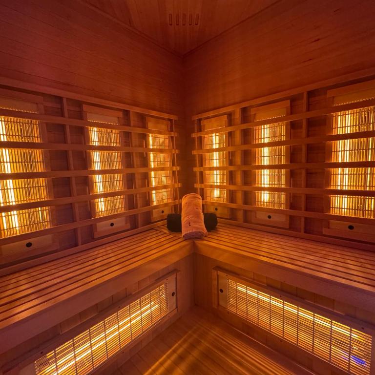 SPA bulles du paradis - Casa con 1 dormitorio - 7