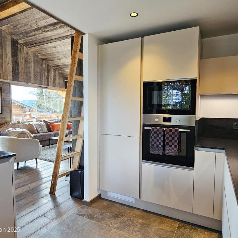 Chalets Collection Cachemire - Les Chalets Secrets - Apartamento Deluxe - 7