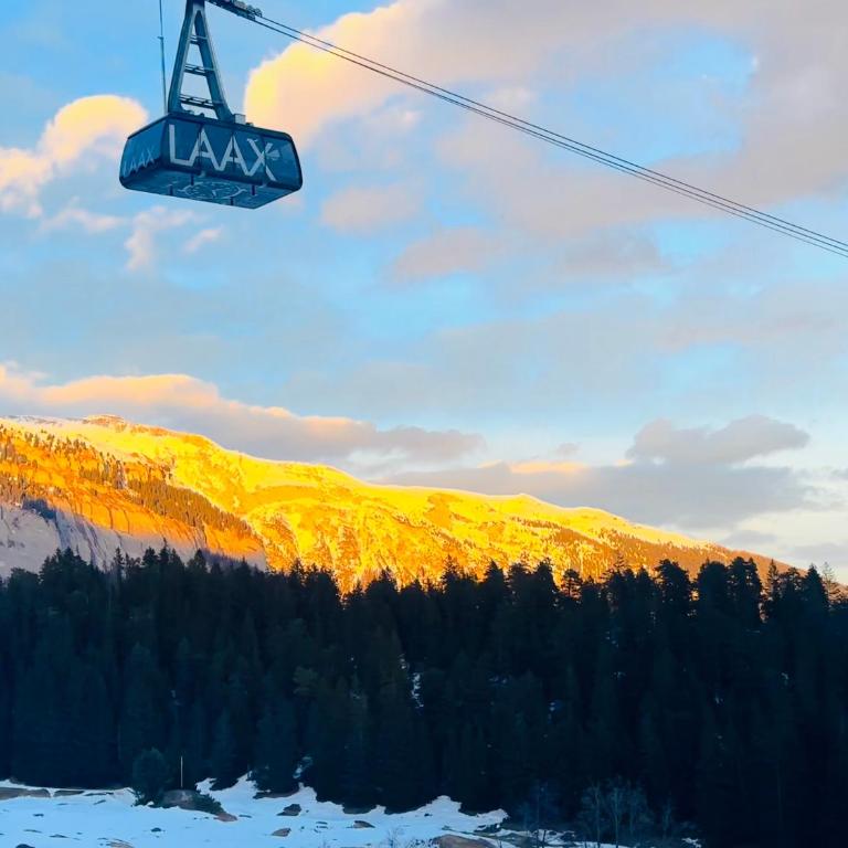 Alp Resort Ski In/Ski Out - 4.5 Zimmerwohnung für max. 7 Personen - Apartment mit 3 Schlafzimmern - 34