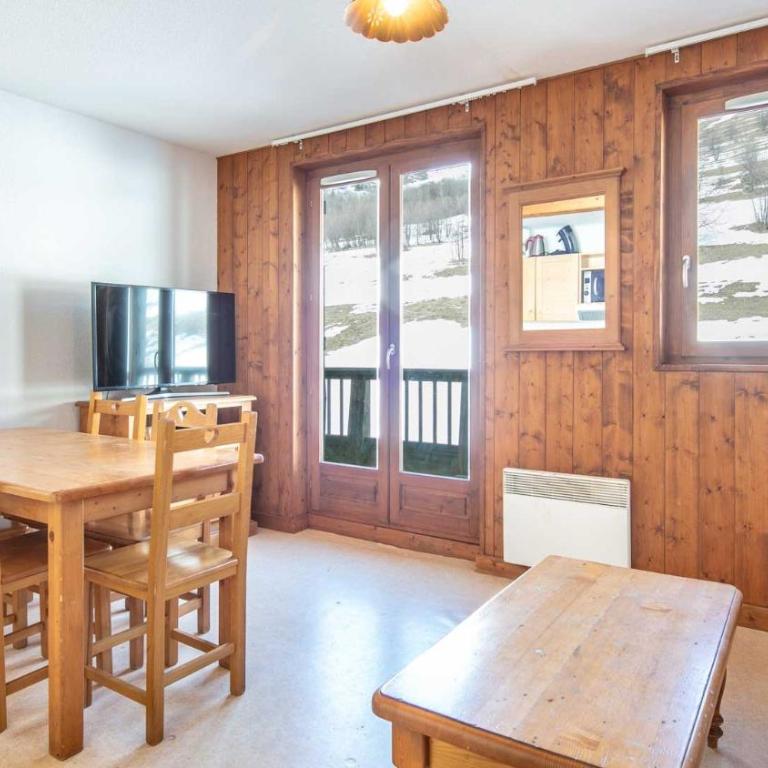Les Ecureuils A N 12 - 3P6 - Appartement - 1