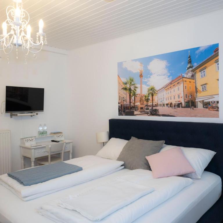 Cityhotel am Domplatz Self-CheckIn - Standard Doppelzimmer - 6