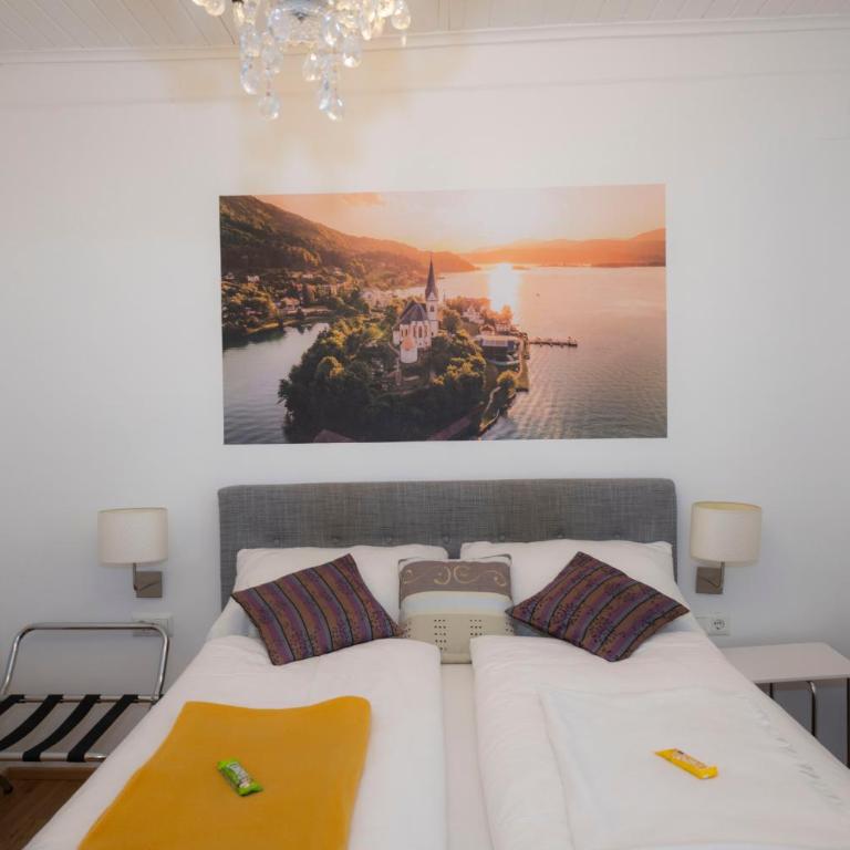 Cityhotel am Domplatz Self-CheckIn - Standard Doppelzimmer - 9