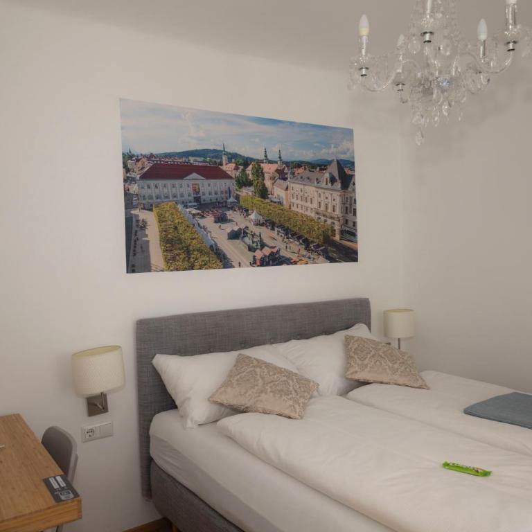 Cityhotel am Domplatz Self-CheckIn - Standard Doppelzimmer - 8