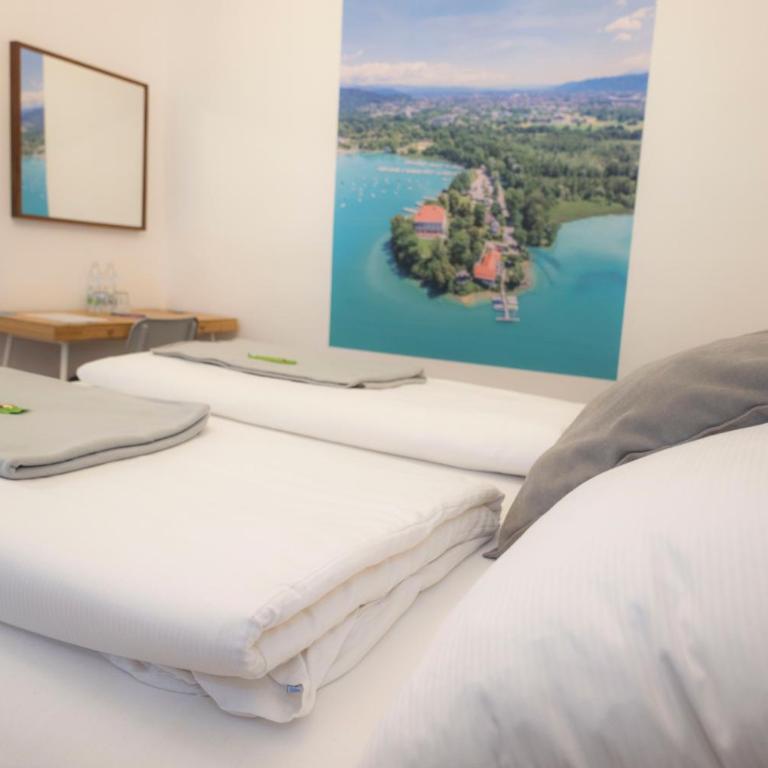 Cityhotel am Domplatz Self-CheckIn - Standard Doppelzimmer - 8