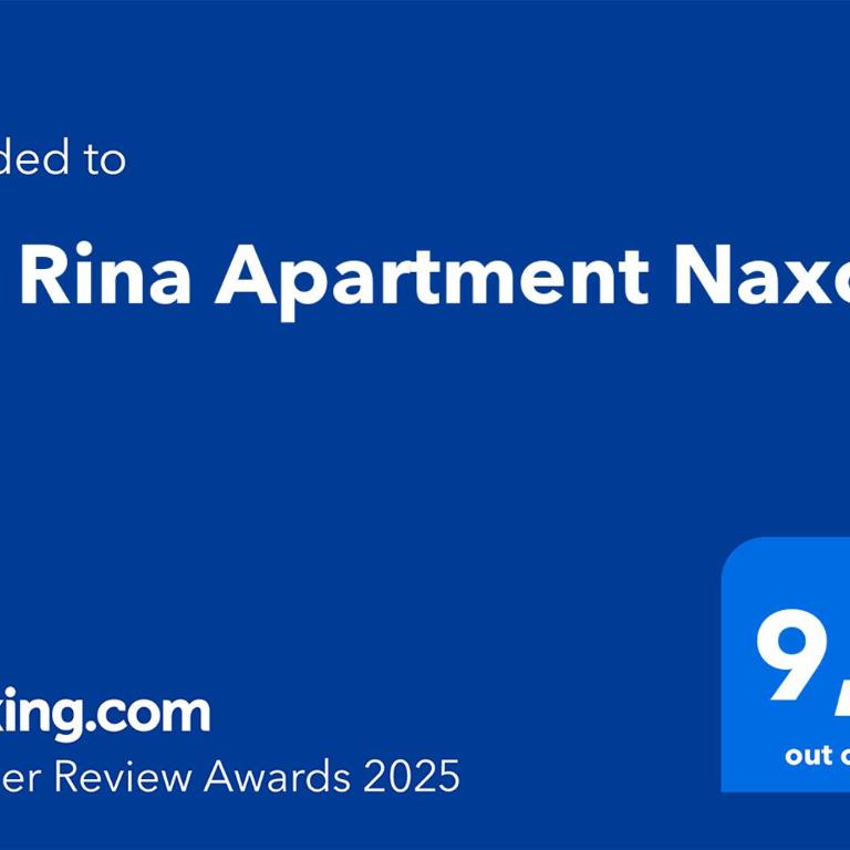 Zia Rina Apartment Naxos - Appartamento Monolocale - 10