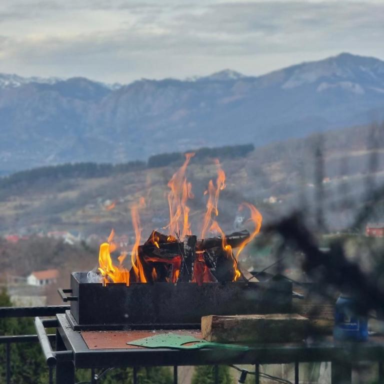Best View Kolasin - Vila - 36