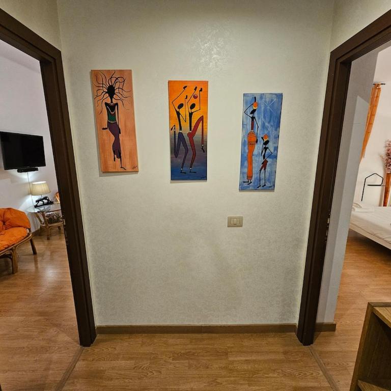 Private SPA Apartment in Rome - Appartamento con 2 Camere da Letto - 13