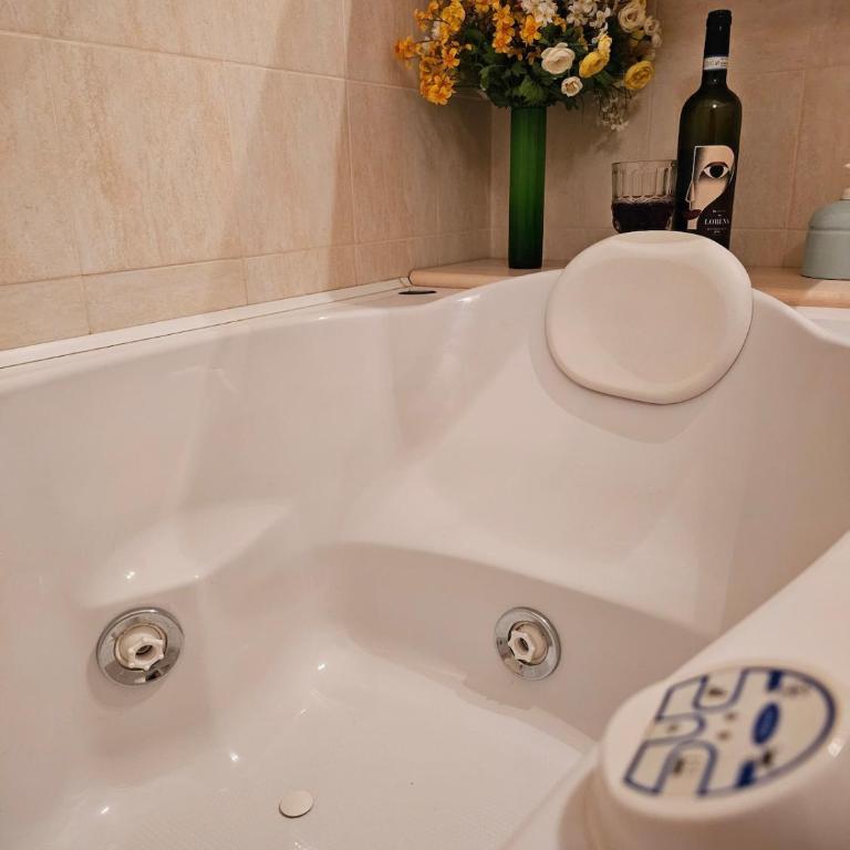 Private SPA Apartment in Rome - Appartamento con 2 Camere da Letto - 11