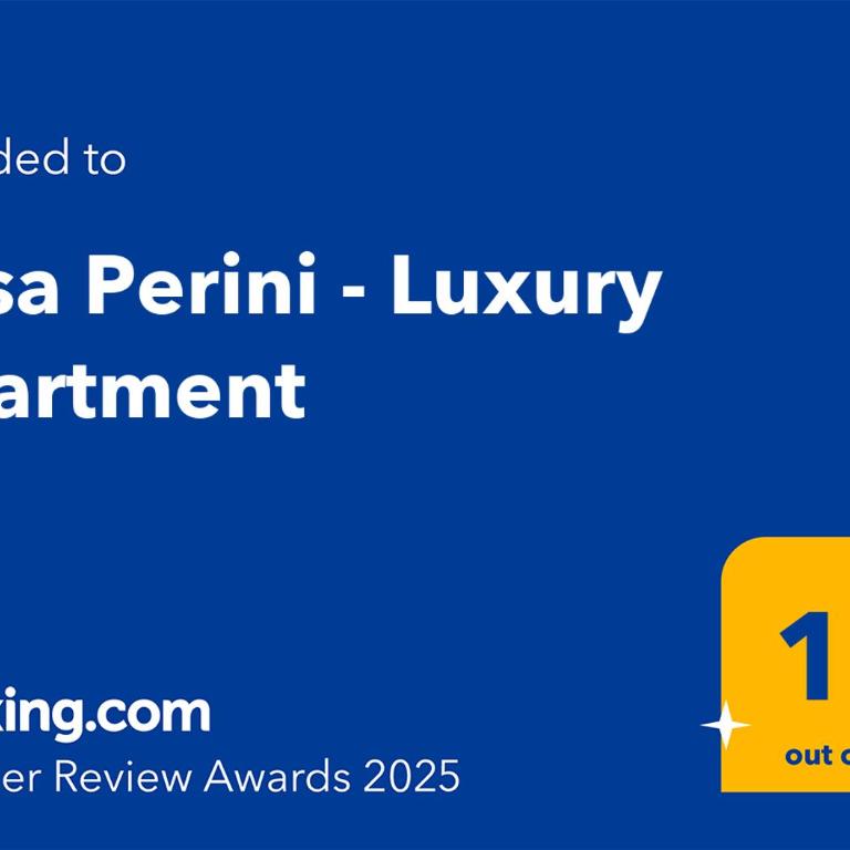 Casa Perini - Luxury Apartment - Appartamento Deluxe con 3 Camere da Letto - 39